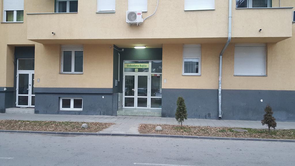 Studio 7 Apartment Novi Sad Exterior photo